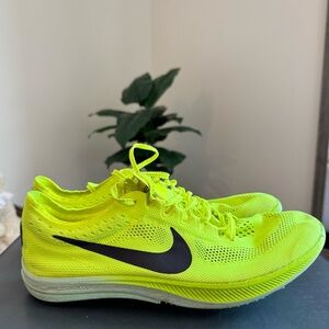 Nike ZoomX Dragonfly Spikes - Volt Mint Foam